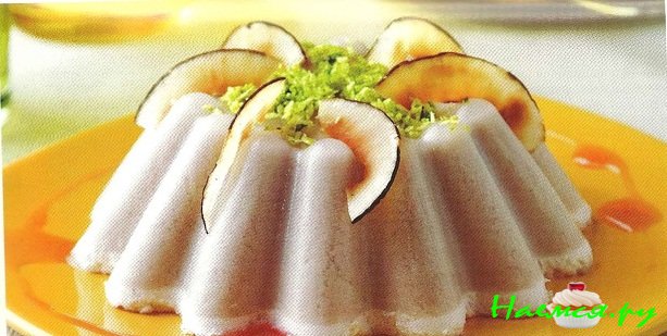 Кокосовый крем 'ОГАЙО' Кокосовый крем 'ОГАЙО'