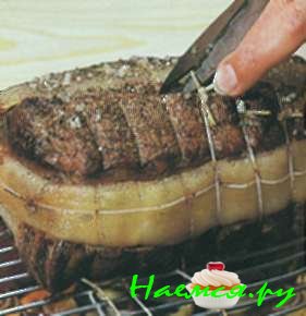 Ростбиф говяжий (6 порций) Ростбиф говяжий (6 порций)