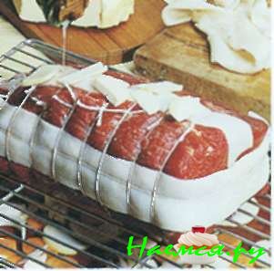 Ростбиф говяжий (6 порций) Ростбиф говяжий (6 порций)