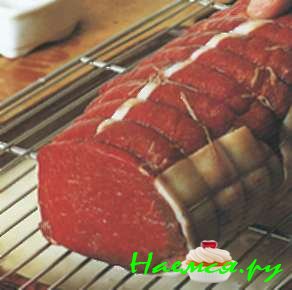 Ростбиф говяжий (6 порций) Ростбиф говяжий (6 порций)