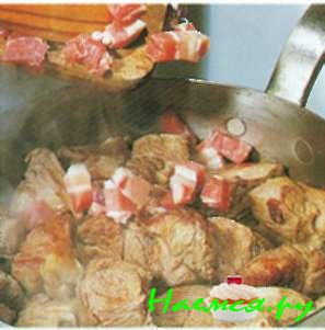 Фламандский карбонад (4 порции) Фламандский карбонад (4 порции)