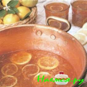 Лимонный и грейпфрутовый мармелад (6 банок) Лимонный и грейпфрутовый мармелад (6 банок)