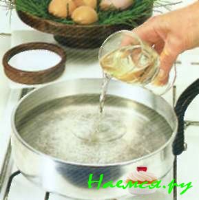 Яйца-пашот Яйца-пашот