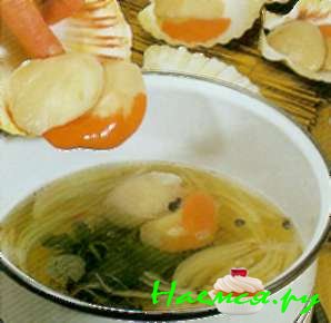 Гребешки в сухарях (4 порции) Гребешки в сухарях (4 порции)