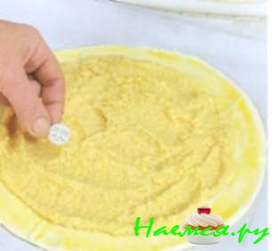 Крещенский пирог (6 порций) Крещенский пирог (6 порций)