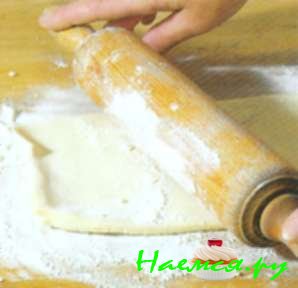 Крещенский пирог (6 порций) Крещенский пирог (6 порций)