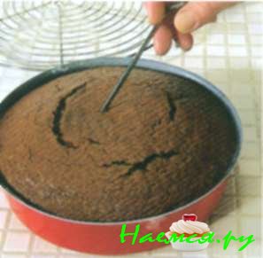 Шоколадный пирог (6 порций) Шоколадный пирог (6 порций)