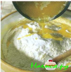 Шоколадный пирог (6 порций) Шоколадный пирог (6 порций)