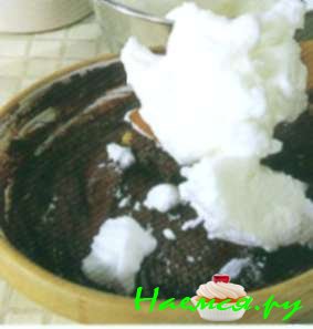 Шоколадный пирог (6 порций) Шоколадный пирог (6 порций)