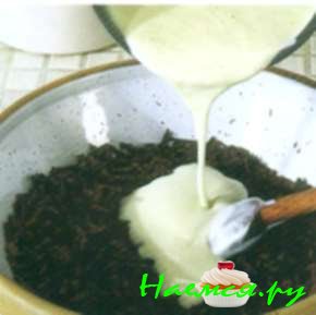 Шоколадный пирог (6 порций) Шоколадный пирог (6 порций)