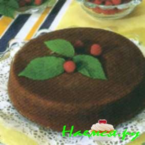 Шоколадный пирог (6 порций) Шоколадный пирог (6 порций)