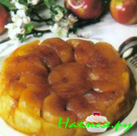 Пирог «Татен» (6 порций) Пирог «Татен» (6 порций)