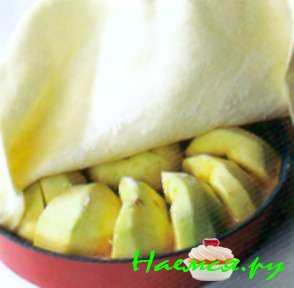 Пирог «Татен» (6 порций) Пирог «Татен» (6 порций)