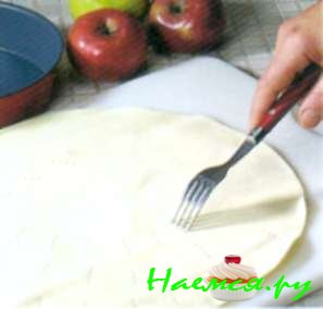 Пирог «Татен» (6 порций) Пирог «Татен» (6 порций)