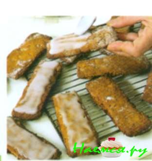 Пряники Лебкухен (30 порций) Пряники Лебкухен (30 порций)