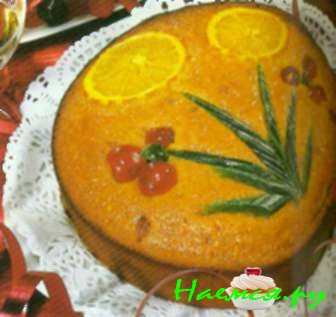 Имбирный пряник (6-8 порций) Имбирный пряник (6-8 порций)