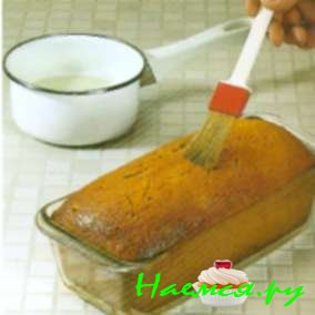 Имбирный пряник (6-8 порций) Имбирный пряник (6-8 порций)