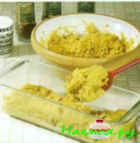 Имбирный пряник (6-8 порций) Имбирный пряник (6-8 порций)