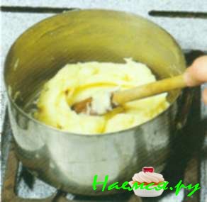 Лимонный крем (6 порций) Лимонный крем (6 порций)