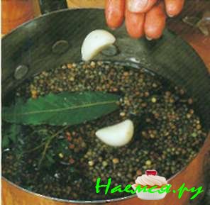 Свиная лопатка с чечевицей (4 порции) Свиная лопатка с чечевицей (4 порции)