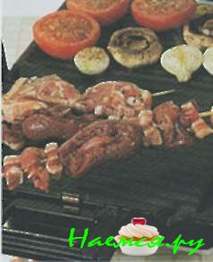 Жаркое-ассорти из баранины (6 порций) Жаркое-ассорти из баранины (6 порций)