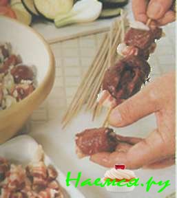 Жаркое-ассорти из баранины (6 порций) Жаркое-ассорти из баранины (6 порций)