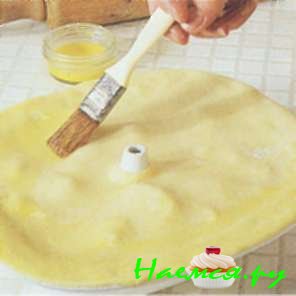 Пирог с мясом ягненка (6 порций) Пирог с мясом ягненка (6 порций)