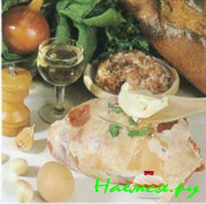 Приготовление фаршированной лопатки ягненка Приготовление фаршированной лопатки ягненка1Приготовление фаршированной лопатки ягненка