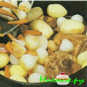 Маленькие секреты приготовления тушеного ягненка Маленькие секреты приготовления тушеного ягненка