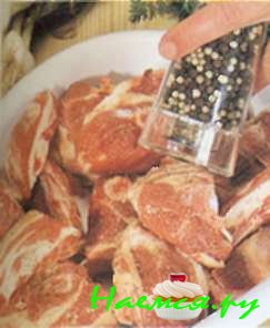 Рагу из баранины с овощами (6 порций) Рагу из баранины с овощами (6 порций)