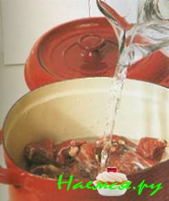 Рагу из ягненка (6 порций) Рагу из ягненка (6 порций)