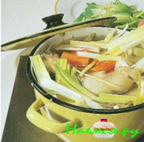 Ножки ягненка под соусом Ножки ягненка под соусом