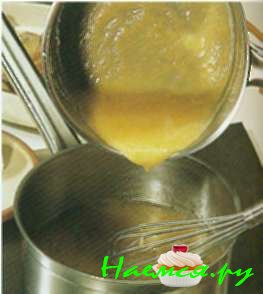 Ножки ягненка под соусом Ножки ягненка под соусом