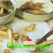 Ножки ягненка под соусом (10 ножек) Ножки ягненка под соусом (10 ножек)