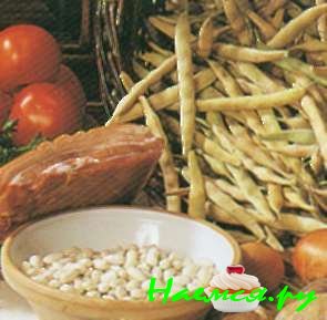 Кассуле в каркассонском стиле Кассуле в каркассонском стиле