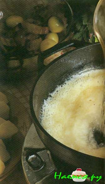 Вино и спиртные напитки в кулинарии Вино и спиртные напитки в кулинарии