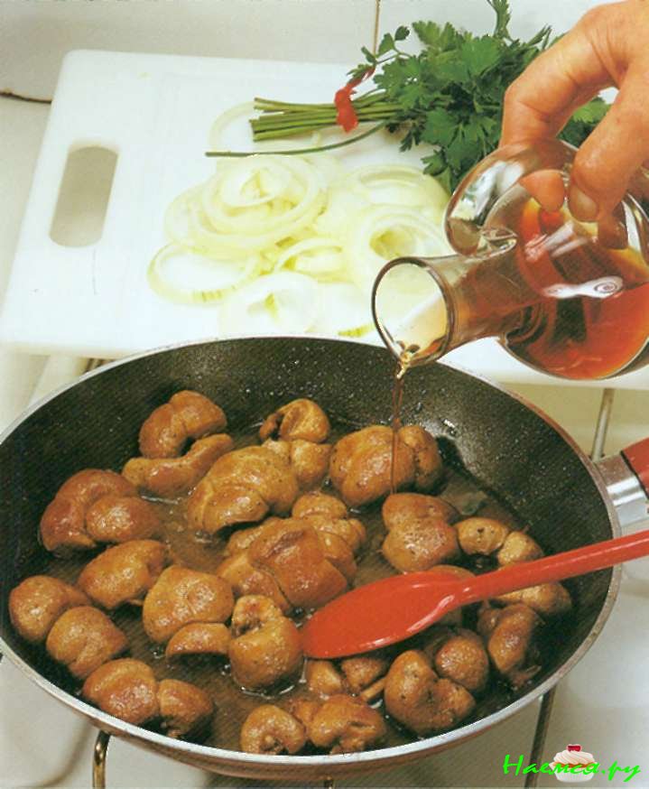 Вино и спиртные напитки в кулинарии Вино и спиртные напитки в кулинарии