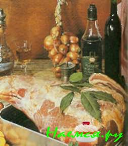 Вино и спиртные напитки в кулинарии Вино и спиртные напитки в кулинарии