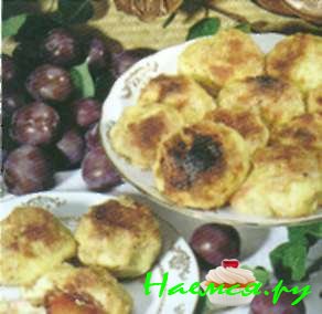 Фрукты в выпечке Фрукты в выпечке