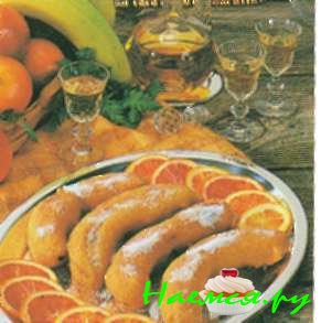 Фрукты в выпечке Фрукты в выпечке