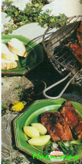 Популярные способы приготовления свинины Популярные способы приготовления свинины