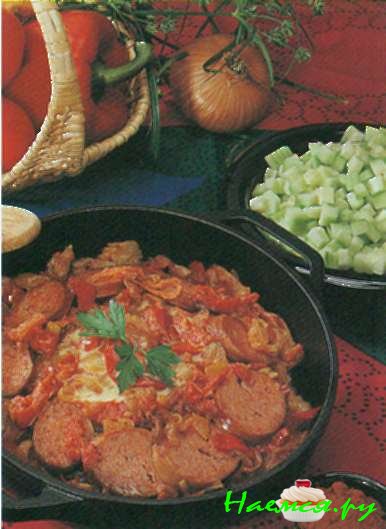 Популярные способы приготовления свинины Популярные способы приготовления свинины