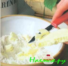 Сливочное масло в кулинарии Сливочное масло в кулинарии