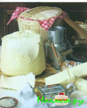 Сливочное масло в кулинарии Сливочное масло в кулинарии