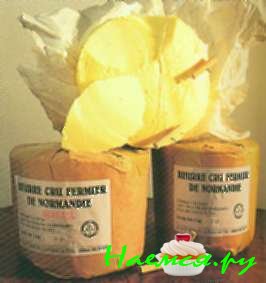 Сливочное масло в кулинарии Сливочное масло в кулинарии