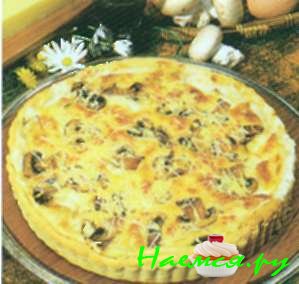 Выпечка с сыром и творогом Выпечка с сыром и творогом