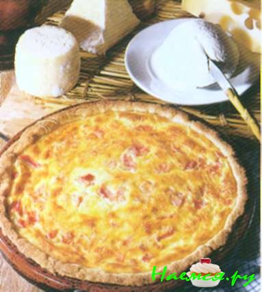 Выпечка с сыром и творогом Выпечка с сыром и творогом