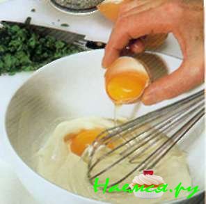 Нормандский соус для рыбы (5-6 порций) Нормандский соус для рыбы (5-6 порций)