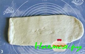 Батон или заготовка для формового хлеба Батон или заготовка для формового хлеба