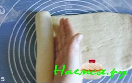 Батон или заготовка для формового хлеба Батон или заготовка для формового хлеба